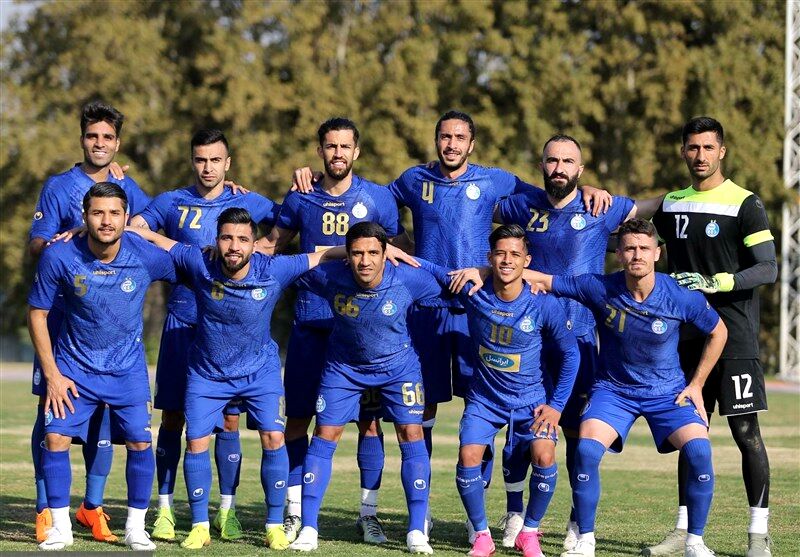 قرارداد ۵۵ میلیاردی چند بازیکن استقلال