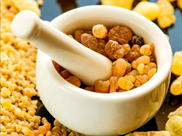 خواص باورنکردنی «کندر» و روش مصرف آن
