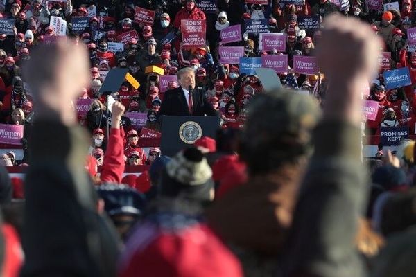 سناریوی کابوس‌وار در انتخابات آمریکا/ اگر ترامپ پس از شمارای آراء اعلام پیروزی کند، چه خواهد شد؟