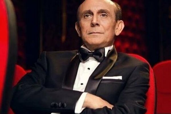 چالش بازیگر مصری برای رییس جمهور فرانسه