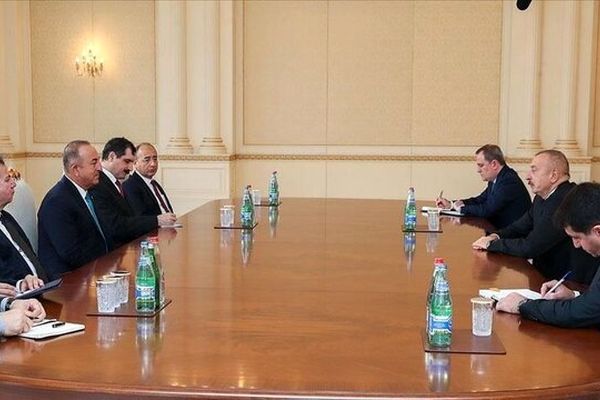 علی‌اف: ارمنستان شکست را پذیرفته اما نمی‌خواهد به طور کامل تسلیم شود