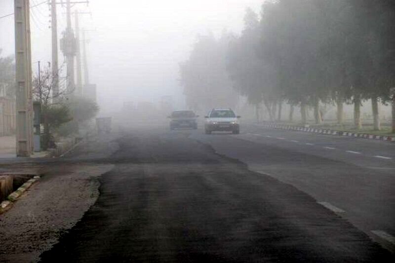 پیش بینی پدیده مه در شهرهای ساحلی خوزستان