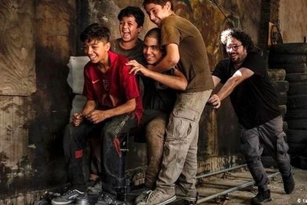 «خورشید» از راه مشهد به اسکار می‌رود