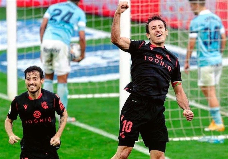 لالیگا| سوسیه‌داد با برتری پُرگل، جای رئال مادرید را در صدر جدول گرفت