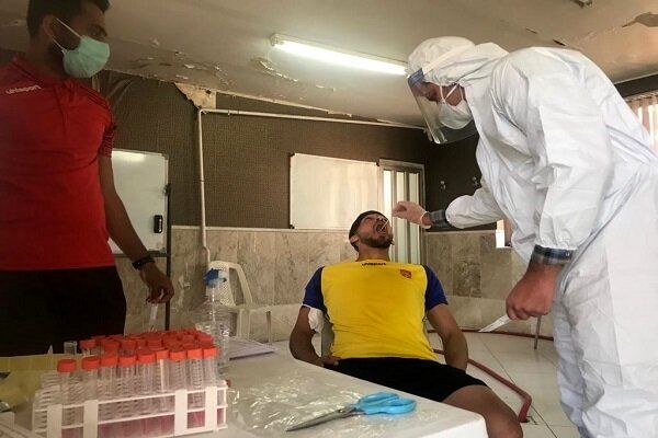 شهرخودرویی‌ها تست کرونا دادند