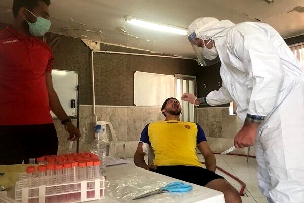شهرخودرویی‌ها تست کرونا دادند