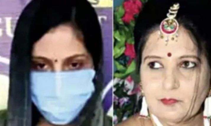 عروس خائن مادرشوهرش را کشت و در آتش سوزاند + عکس / هند