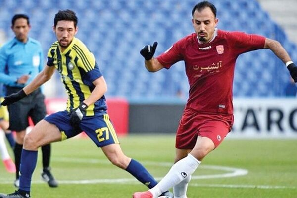 بازیکن شهرخودرو در مس رفسنجان