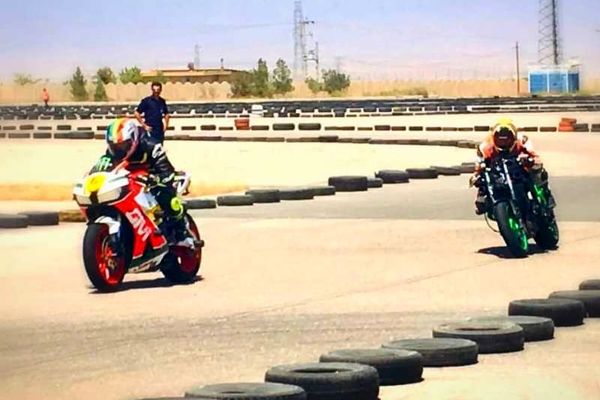 تعطیلی پیست موتور سرعت مشهد تا اطلاع ثانوی