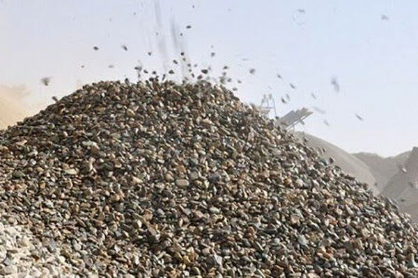 تغییر قیمت شن در خراسان رضوی غیر مجاز است