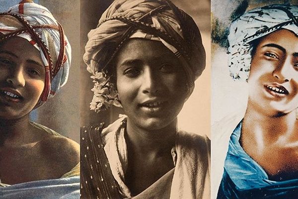 ماجرای کارت‌پستالی که می‌گفتند شمایل پیامبر(ص) است + تصاویر