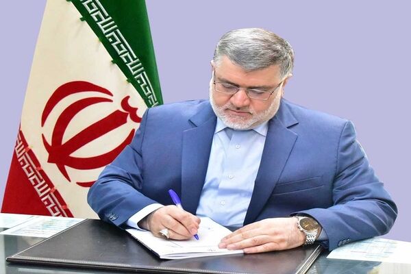پیام استاندار خراسان رضوی به مناسبت 13 آبان