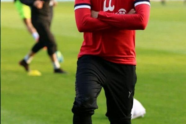 تمجید از بازیکن جوان مشهدی در فوتبال برتر+ ویدئو