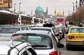 ۳۷۰۰ خودرو از جاده‌های خراسان ‌رضوی برگردانده شدند