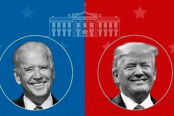 بایدن در آستانه ورود به کاخ سفید