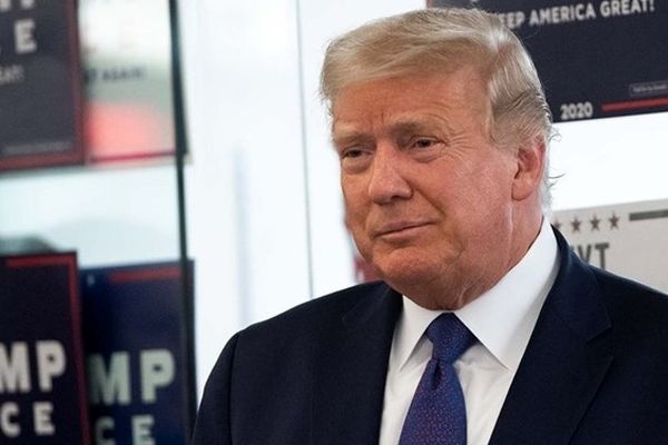 توئیتر: ترامپ با ترک کاخ سفید آدم معمولی خواهد شد!