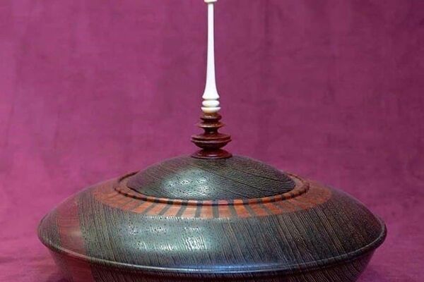 صادرات محصولات هنرمندان صنایع‌دستی تربت‌حیدریه به كشورهای اروپايی و آمريكايی