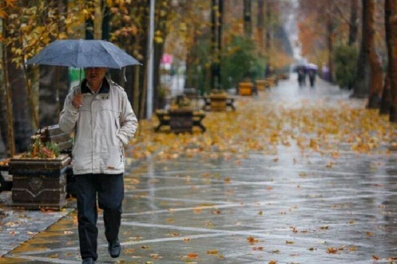 آلاینده های جوی مشهد را فرا می‌گیرد