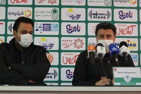 مربی شهرخودرو: فردا محکوم به برد هستیم/ باید دید رحمتی چه ترکیبی می‌چیند؟