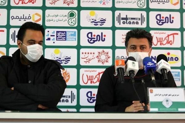 مربی شهرخودرو: فردا محکوم به برد هستیم/ باید دید رحمتی چه ترکیبی می‌چیند؟