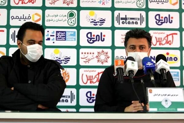 مربی شهرخودرو: فردا محکوم به برد هستیم/ باید دید رحمتی چه ترکیبی می‌چیند؟