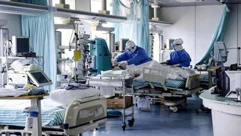 جان باختن هشت پرستار بر اثر ابتلا به کرونا