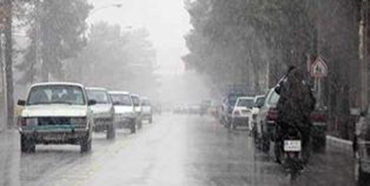 پیش‌بینی کاهش محسوس دما/ بارش‌ها خراسان رضوی را فرا می‌گیرد