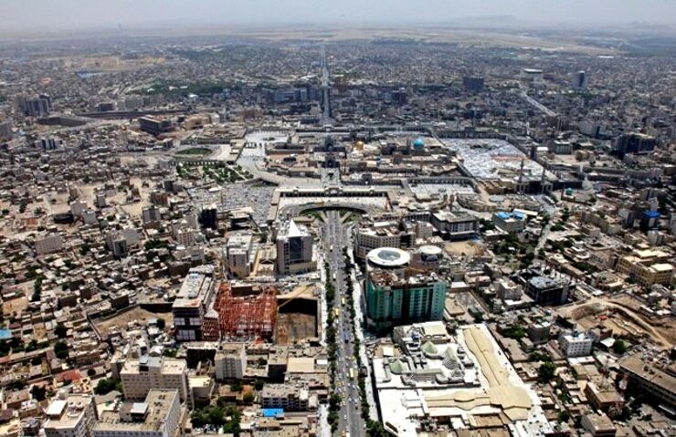 بررسی طرح تفصیلی شمال‌غرب مشهد در جلسه آینده شورا