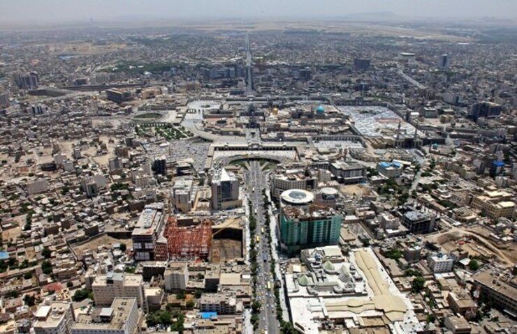 بررسی طرح تفصیلی شمال‌غرب مشهد در جلسه آینده شورا