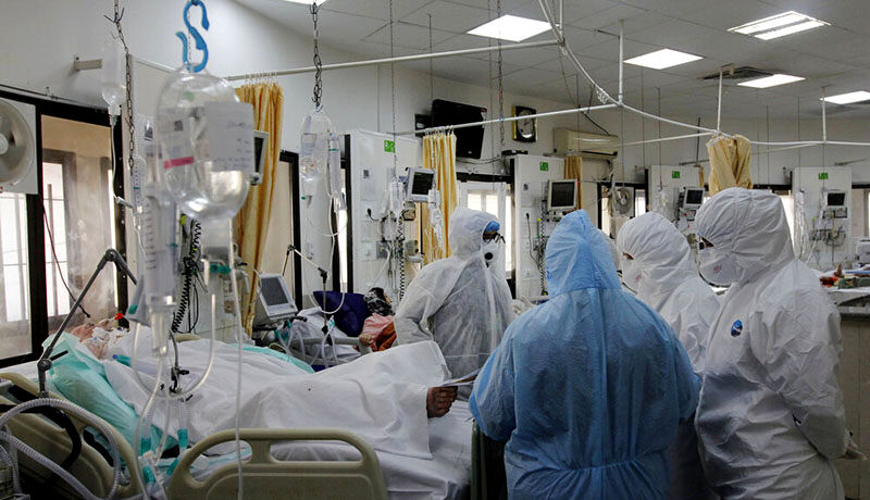 130 بیمار کرونایی جدید راهی بیمارستان‌های علوم پزشکی مشهد شدند
