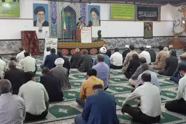 نمازجمعه مشهد فردا برگزار نمی‌شود