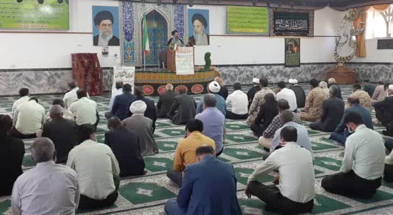 نمازجمعه مشهد فردا برگزار نمی‌شود
