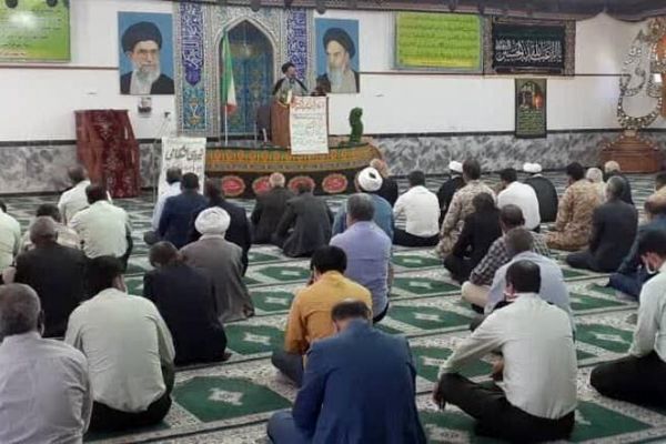 نمازجمعه مشهد فردا برگزار نمی‌شود