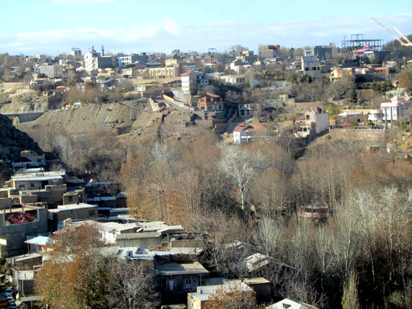 «خادر»؛ روستایی هزار ساله در مشهد