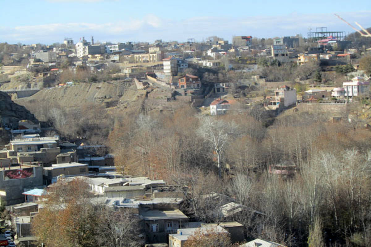 «خادر»؛ روستایی هزار ساله در مشهد