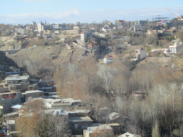 «خادر»؛ روستایی هزار ساله در مشهد