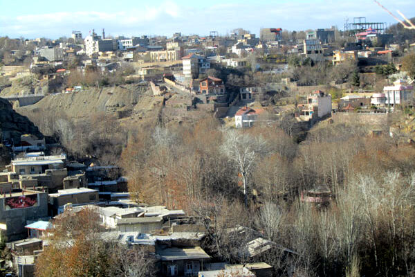 «خادر»؛ روستایی هزار ساله در مشهد