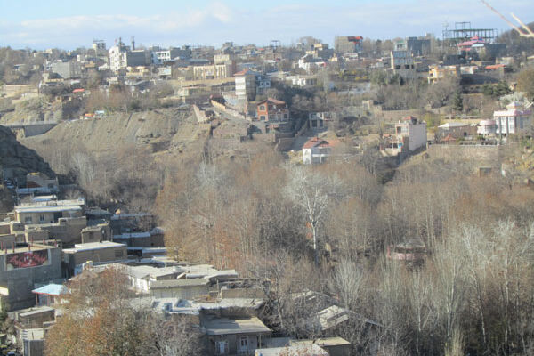 «خادر»؛ روستایی هزار ساله در مشهد