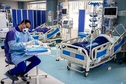 بستری 104 بیمار کرونایی جدید در بیمارستان‌های علوم پزشکی مشهد