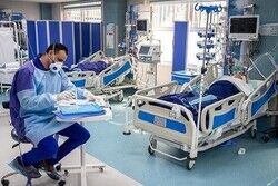 بستری 104 بیمار کرونایی جدید در بیمارستان‌های علوم پزشکی مشهد
