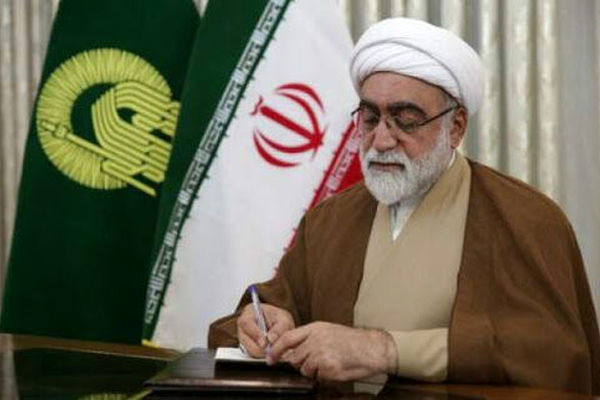 تولیت آستان قدس رضوی سالروز میلاد مسیح(ع) را تبریک گفت