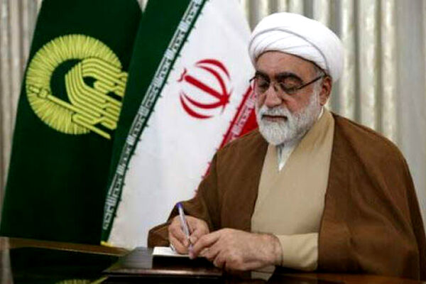 تولیت آستان قدس رضوی سالروز میلاد مسیح(ع) را تبریک گفت