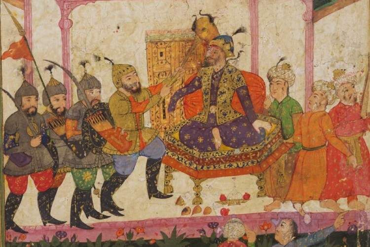 ادامه آموزش مفاهیم قصه‌های شاهنامه در مدارس مشهد
