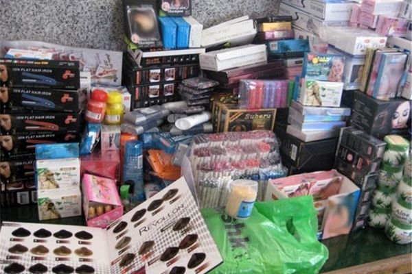 ماینر و لوازم آرایشی، بهداشتی در صدر کشفیات کالای قاچاق در خراسان رضوی/روند تعیین تکلیف کالاهای مکشوفه طولانی