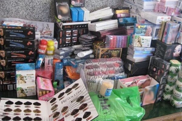 ماینر و لوازم آرایشی، بهداشتی در صدر کشفیات کالای قاچاق در خراسان رضوی/روند تعیین تکلیف کالاهای مکشوفه طولانی