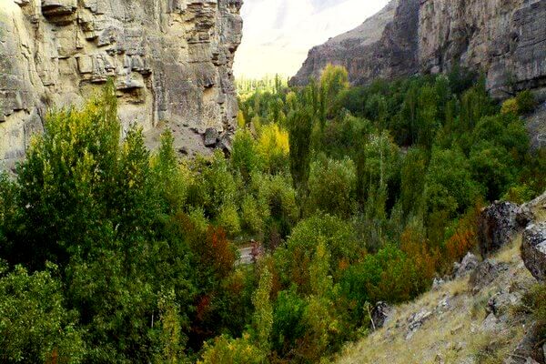 روستای اندرخ مشهد کجاست؟