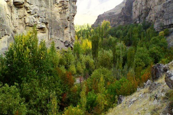 روستای اندرخ مشهد کجاست؟