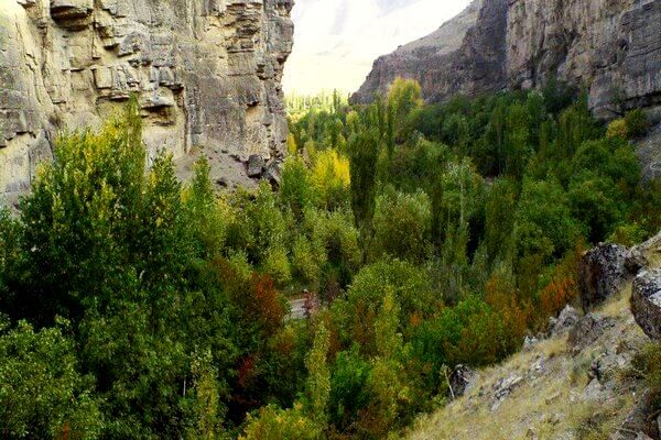 روستای اندرخ مشهد کجاست؟