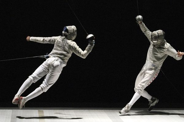 اردوی آماده‌سازی تیم ملی‌ شمشیربازی در مشهد برگزار شد