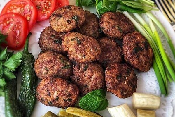 طرز تهیه کتلت هندی